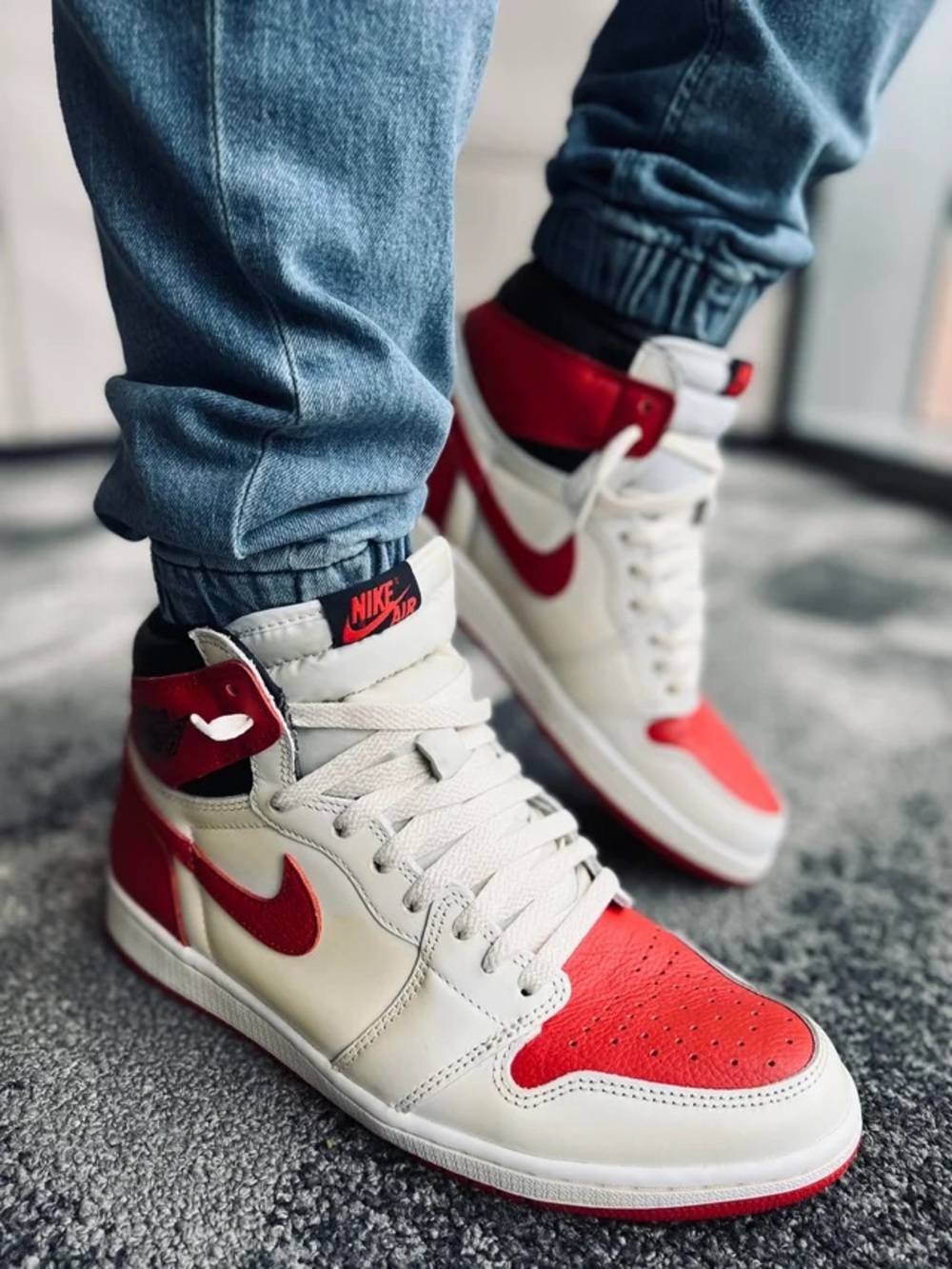 Jordan 1 Heritage